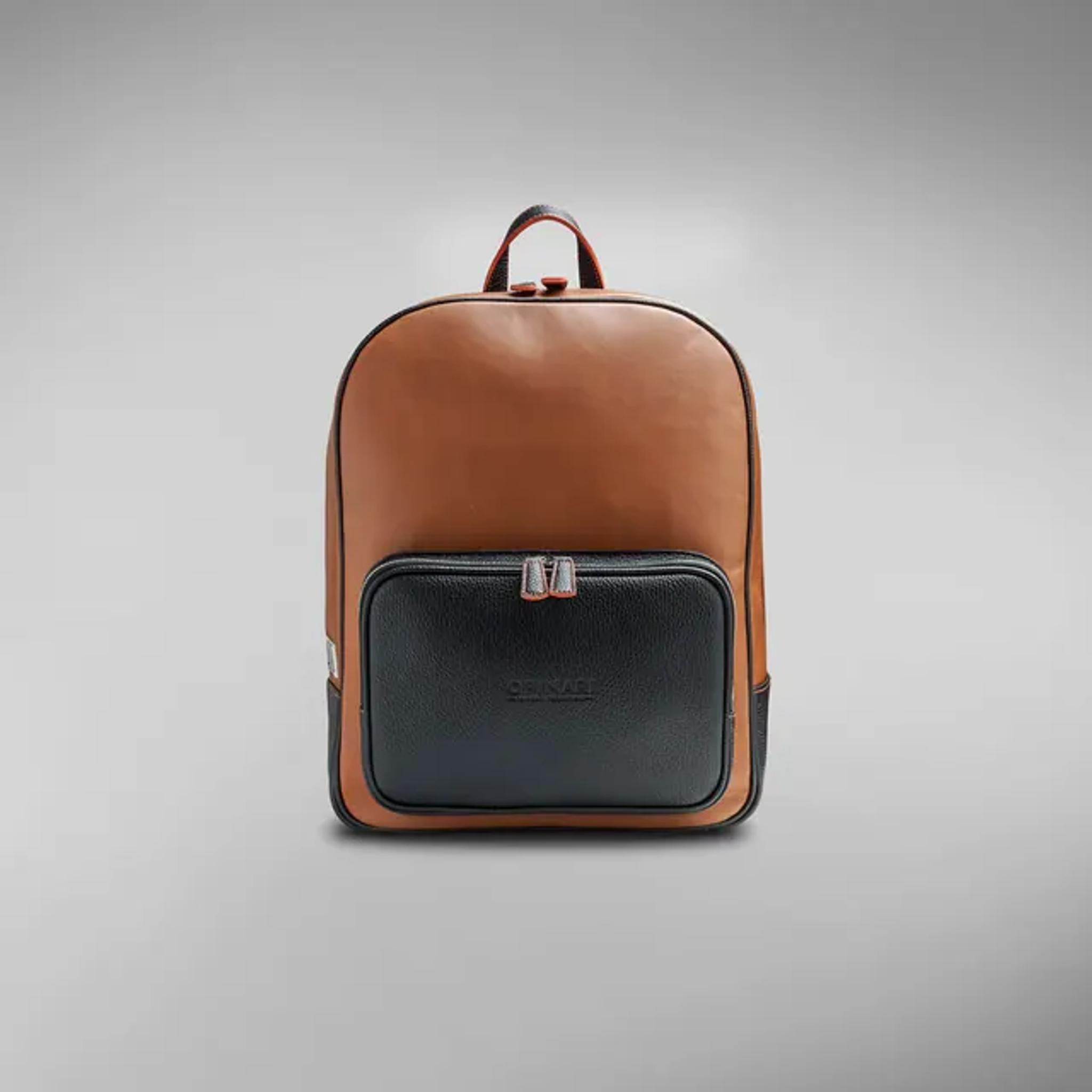 Tourer Backpack — Classico Cuoio