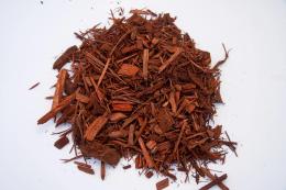 Red Hardwood Mulch thumbnail 2