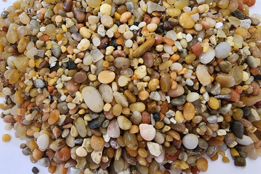 ½-Inch Alabama Sunset Stone