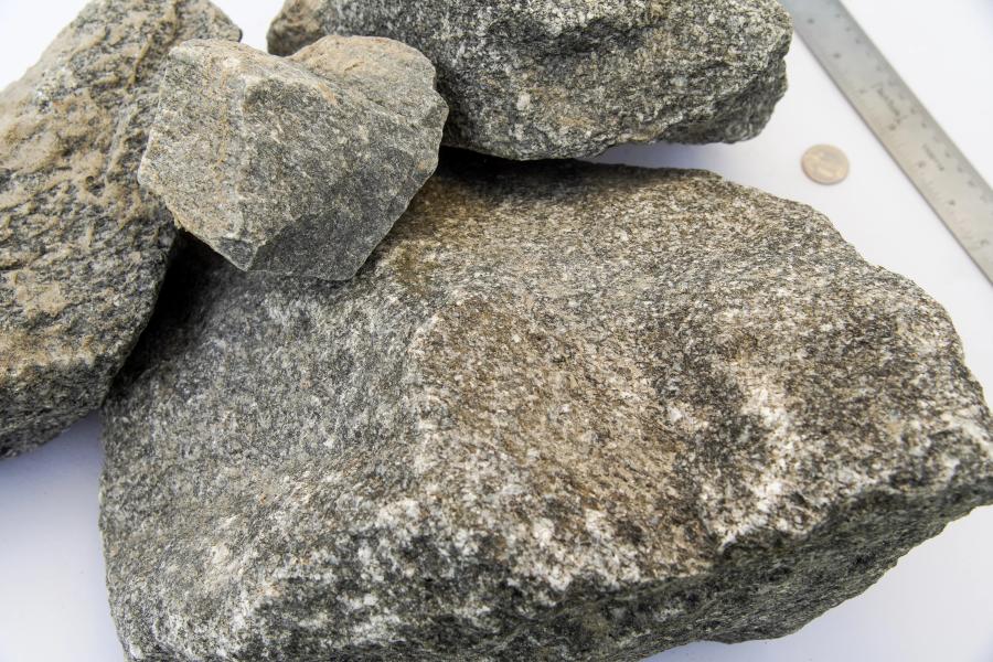 6-20 Inch Rip Rap Granite (Class 1)