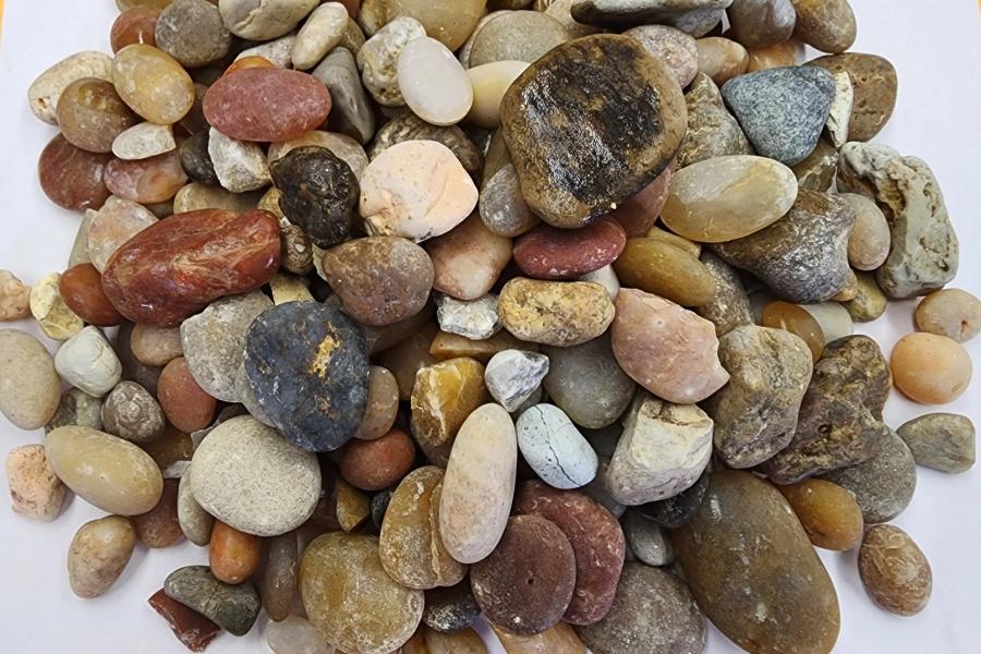 1-Inch Alabama Sunset Stone
