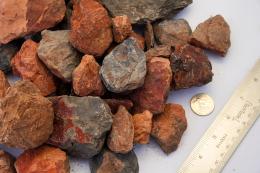 Red Rock Gravel thumbnail 1
