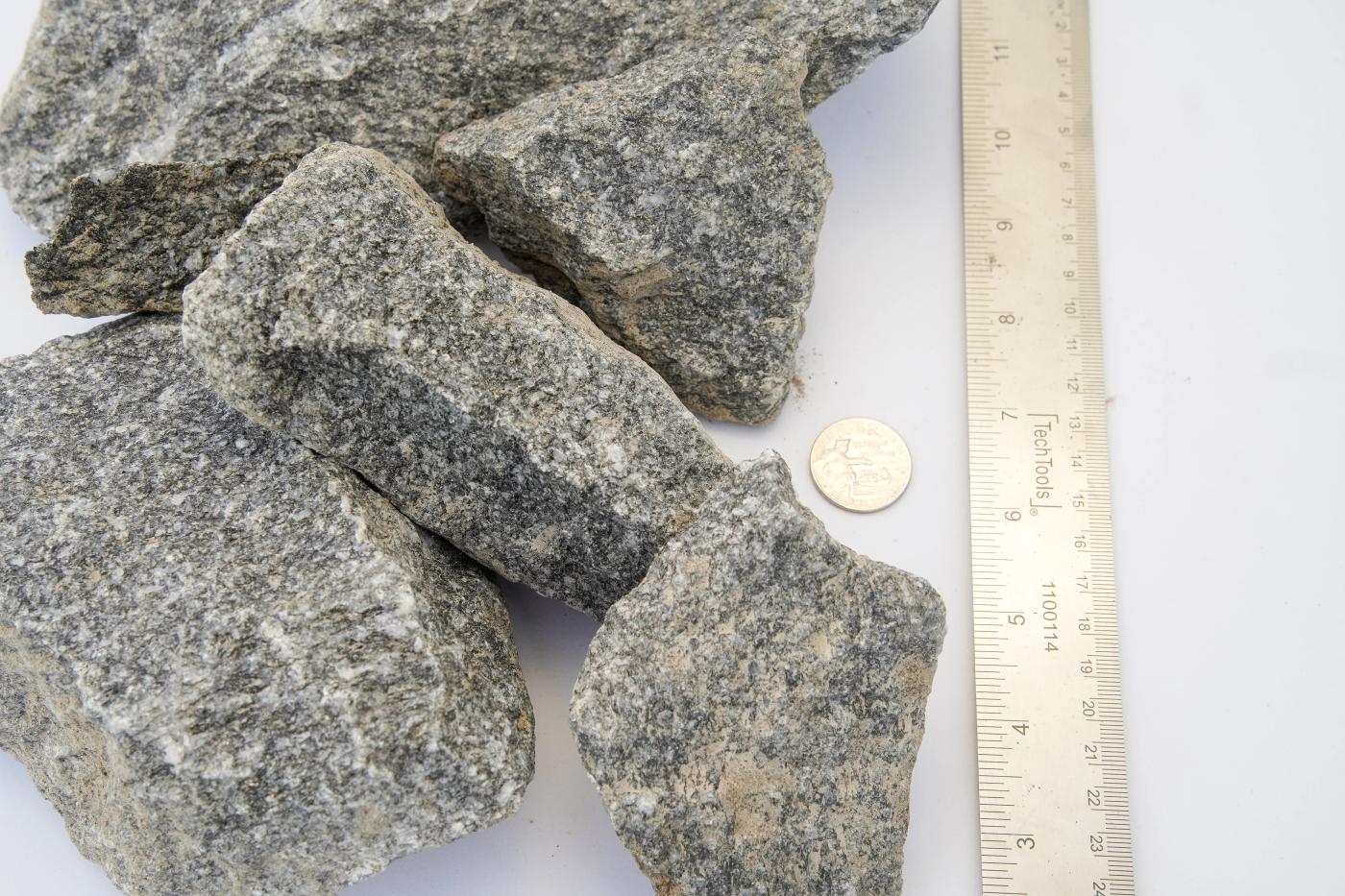 3-6 Inch Rip Rap Granite