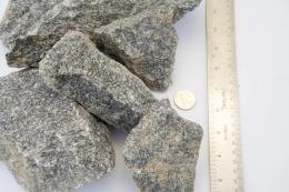 3-6 Inch Rip Rap Granite thumbnail 1