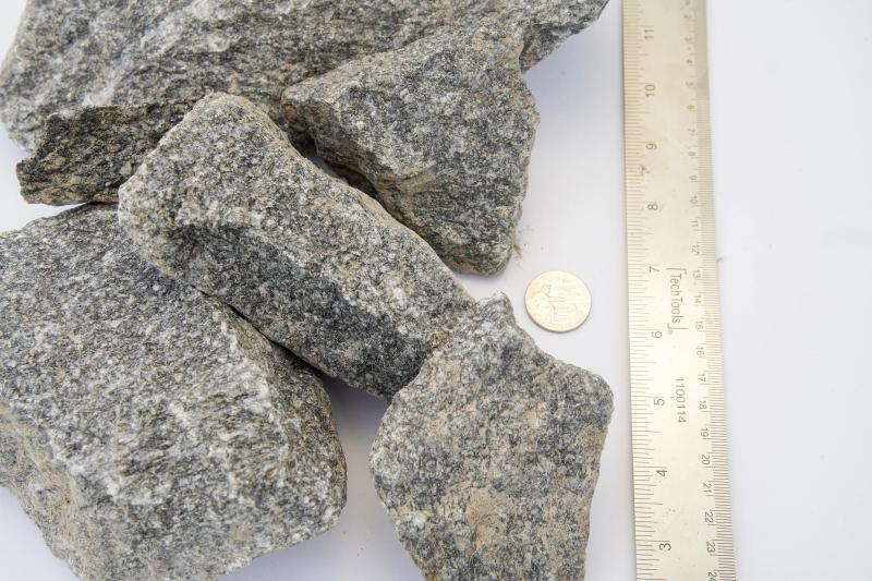 3-6 Inch Rip Rap Limestone