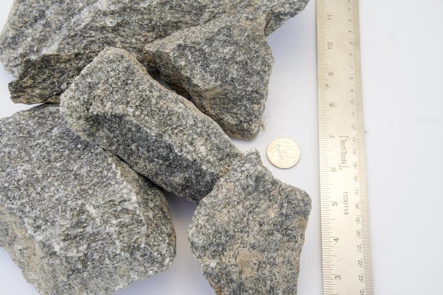 3-6 Inch Rip Rap Granite