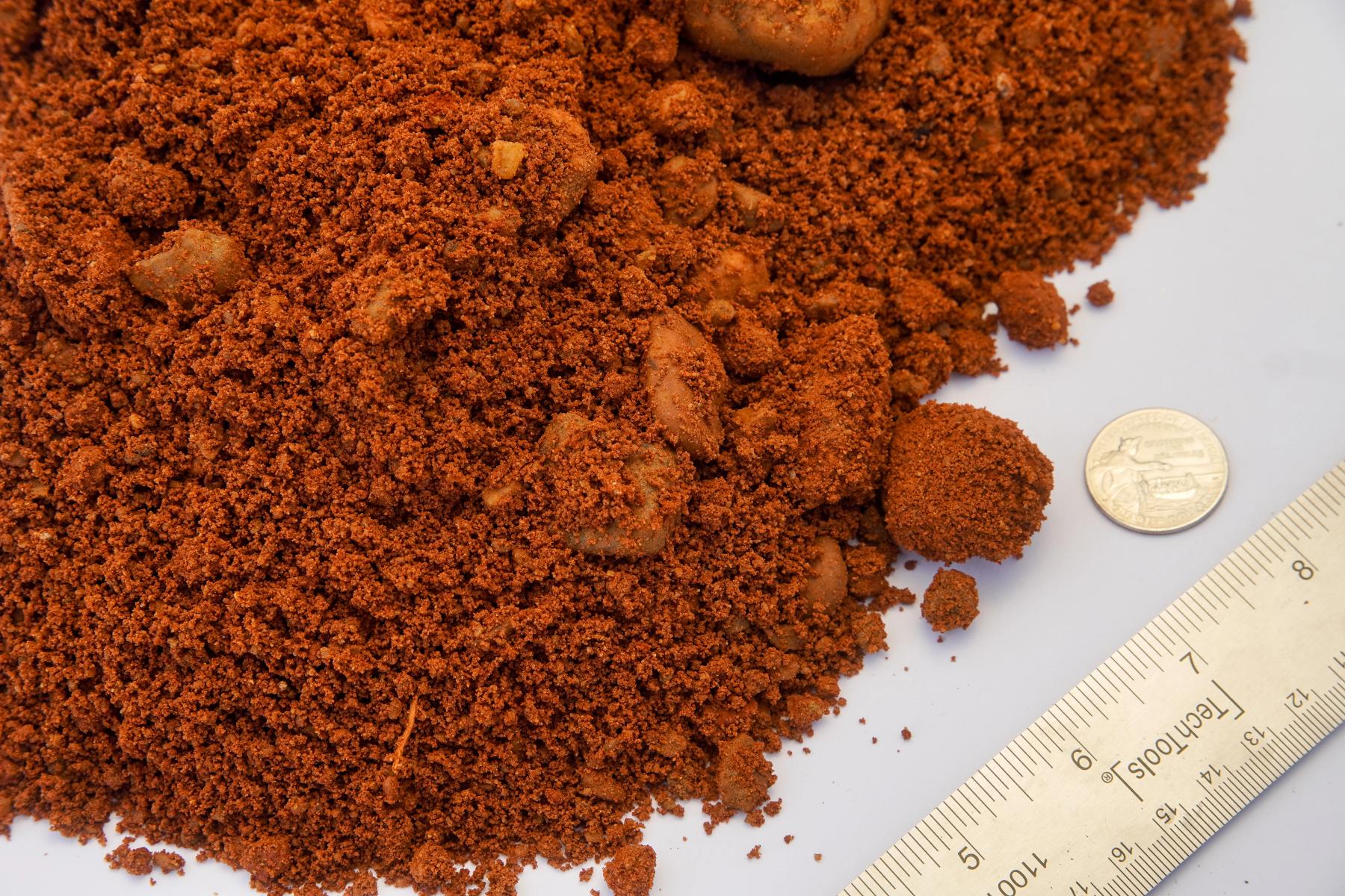 Clay Gravel