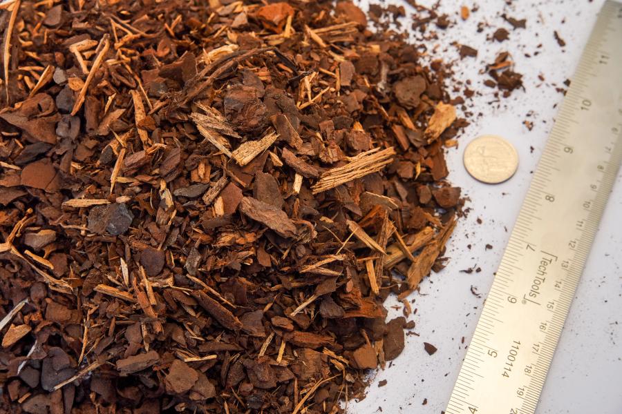 Pine Fines Mulch