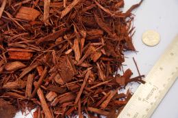 Red Hardwood Mulch thumbnail 1