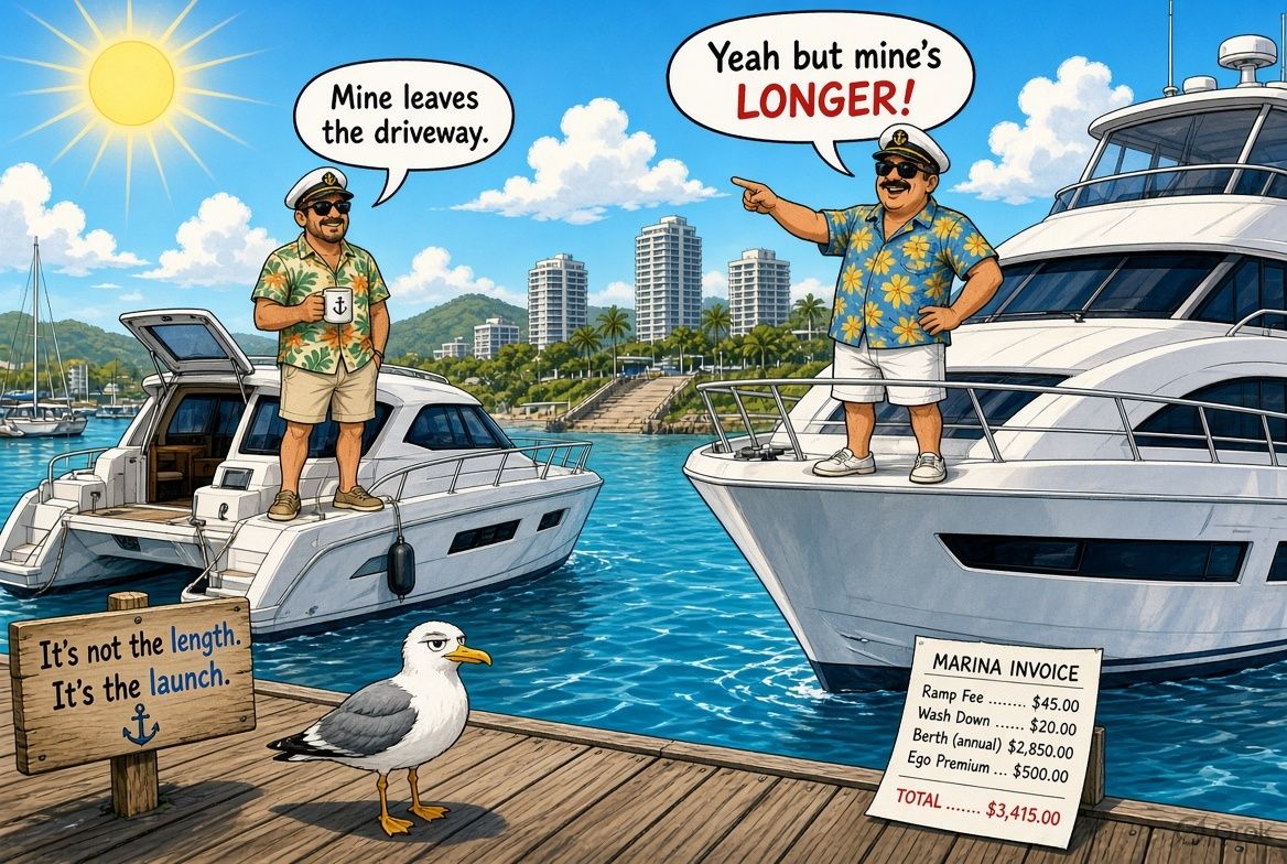What Size Boat Do You Need? A Sizing Guide