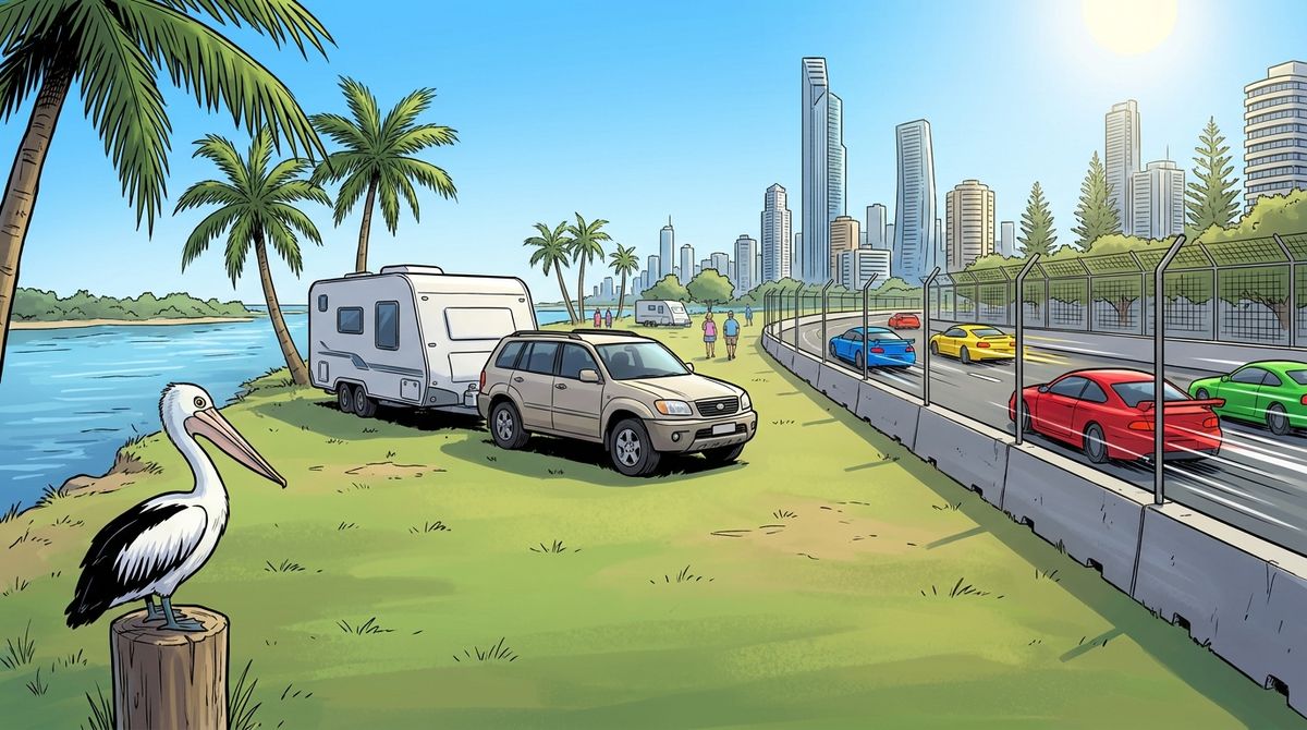 Gold Coast 500 2026: The Caravanner's Guide to Race Week on the Glitter Strip