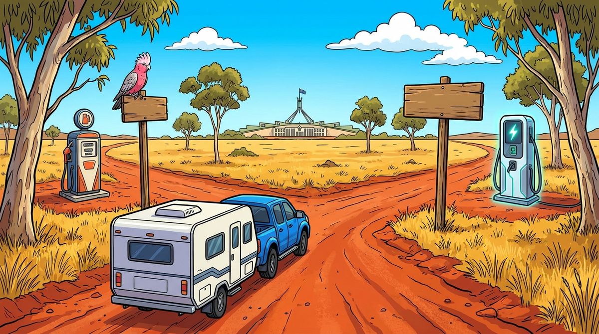 What the Coalition's NVES repeal pledge means for ute buyers, towers and the conversion industry