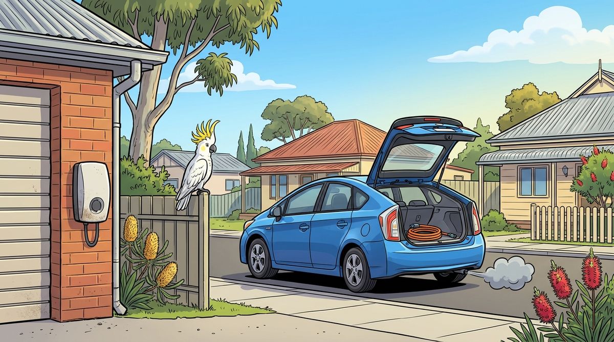 Plug-in hybrids emit almost as much CO₂ as petrol cars in real-world driving, report finds