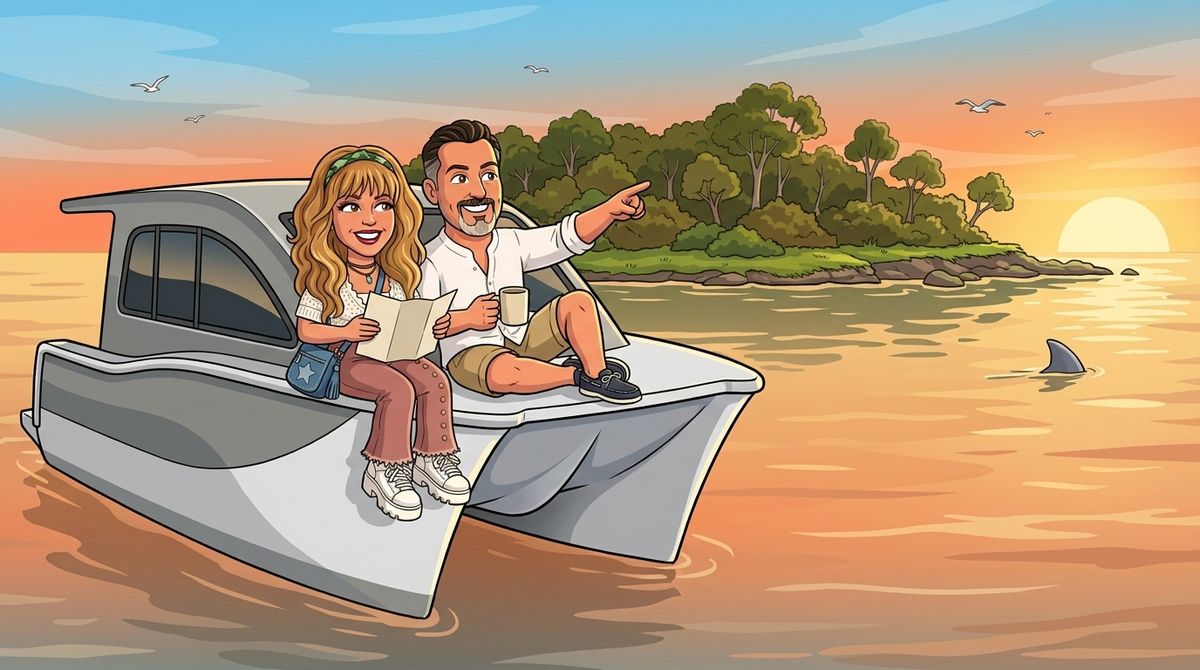 Moreton Bay by Boat: The Gold Coast Weekend Cruise Owners Keep Rediscovering