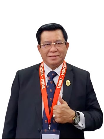 Dr. Binsar John Vic S., S.H., M.H., M.A