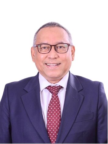 Prof. Dr. H. Faisal Santiago, S.H., M.M