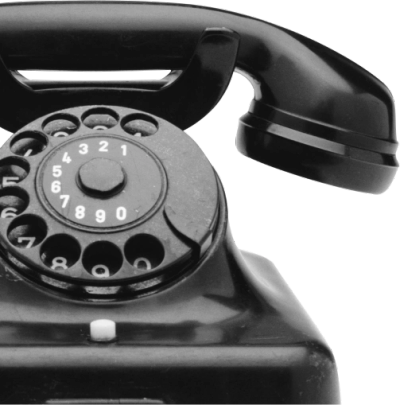 Old Telephone