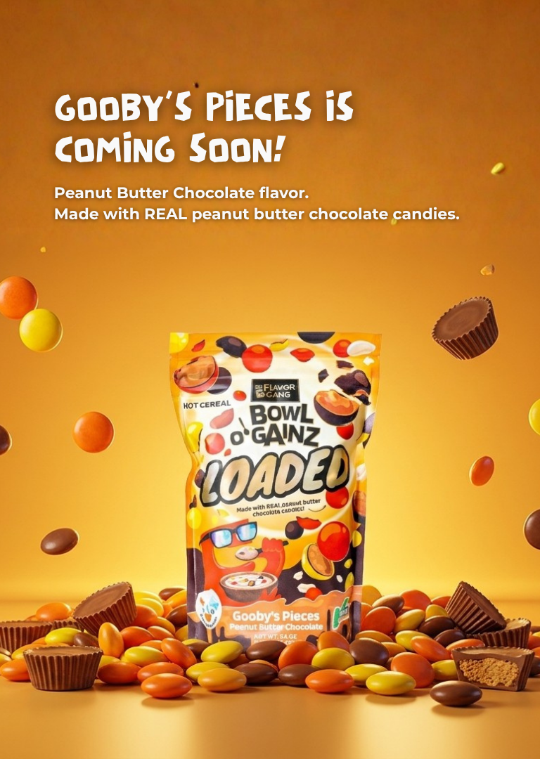 The Flavor Gang promo banner