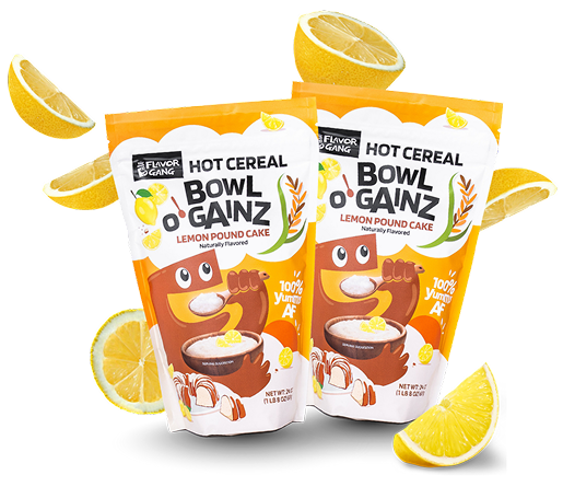 The Flavor Gang products