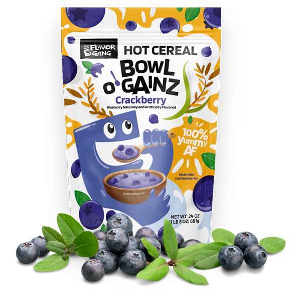 Bowl O' Gainz Crackberry