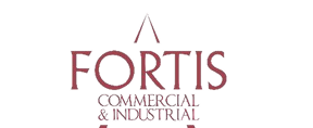 Fortis Commercial & Industrial Logo
