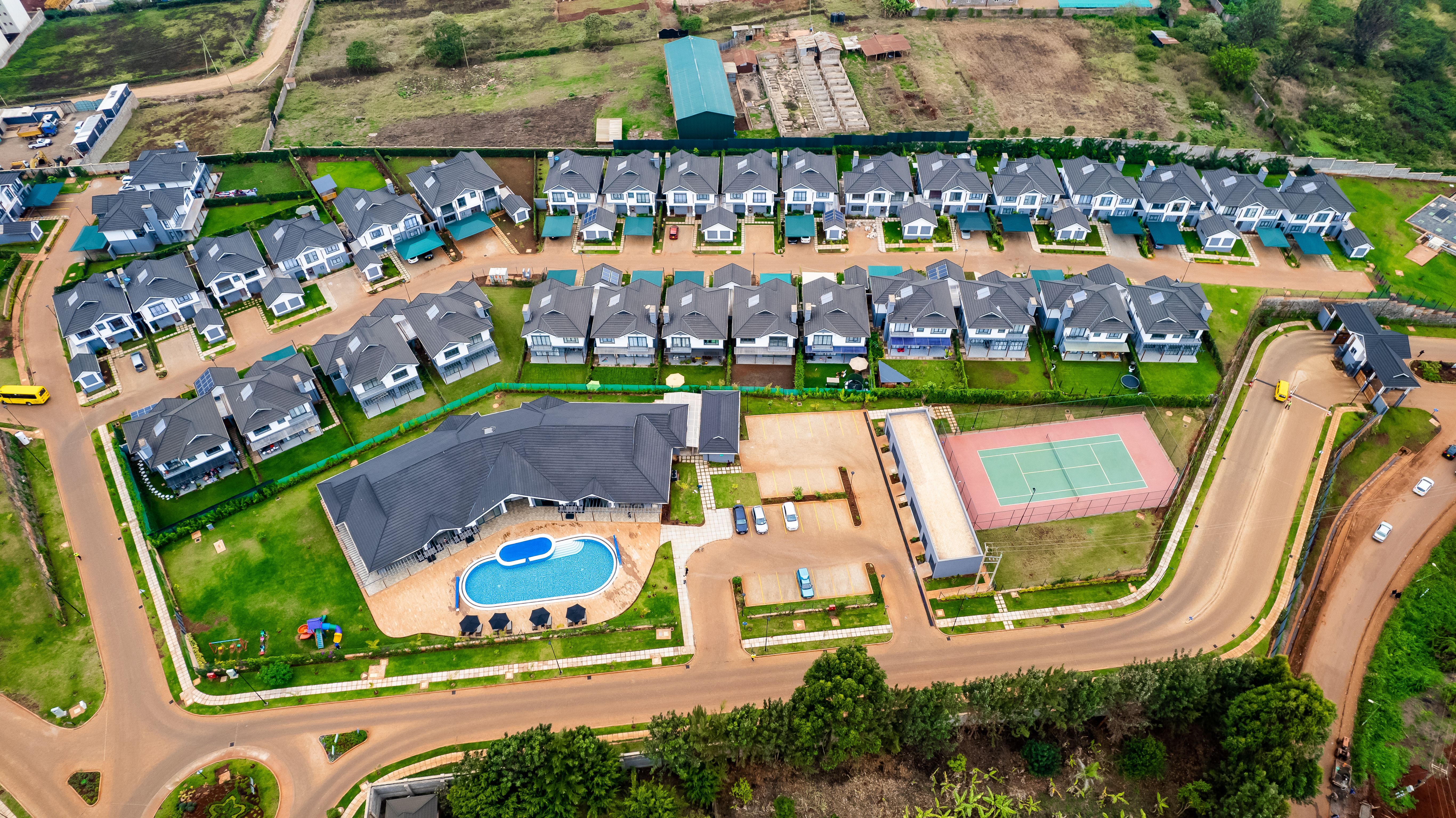 FIVE STAR HILLS - Image 1