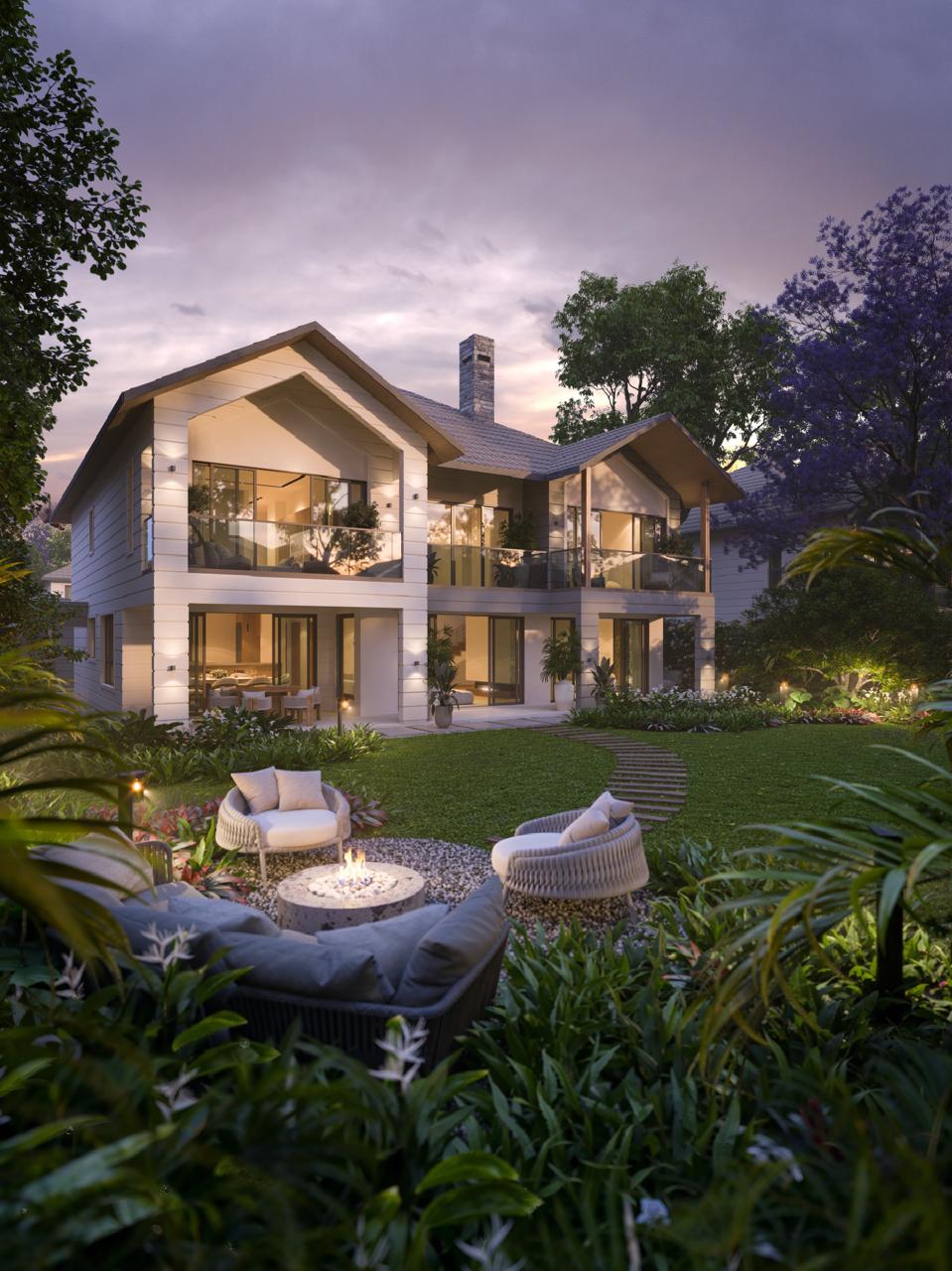 FIVE STAR HILLS