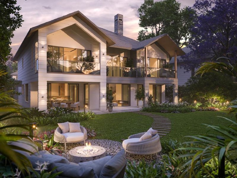 FIVE STAR HILLS