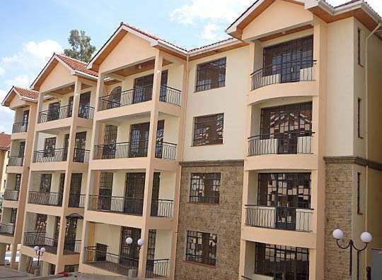 Ashton Court Apartments