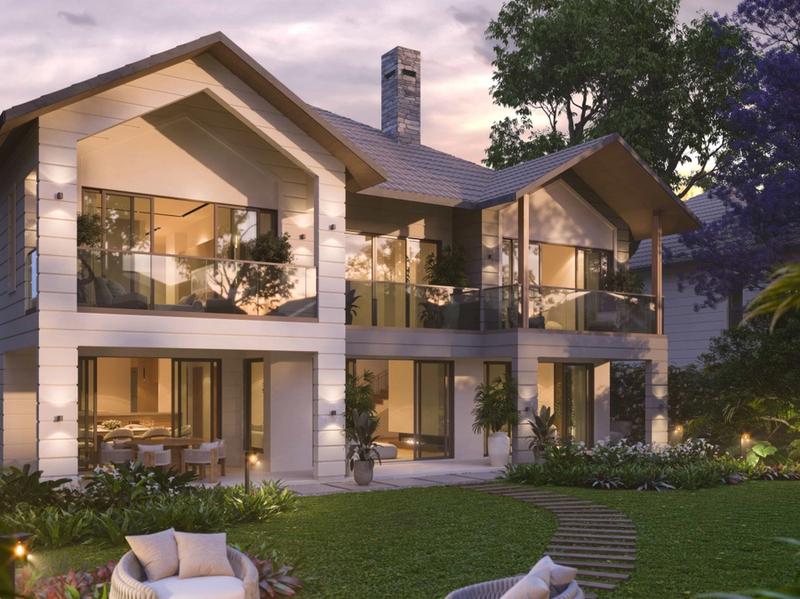 FIVE STAR HILLS