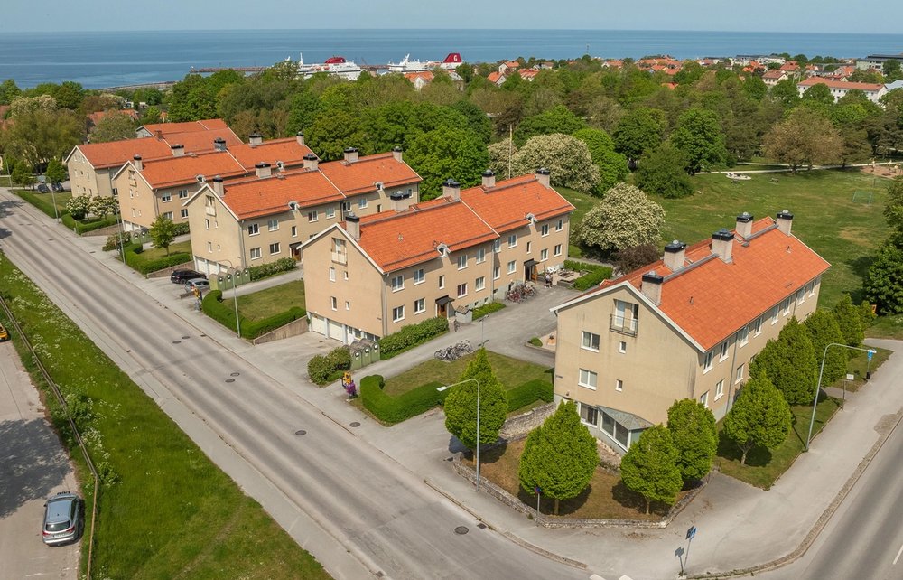 Kv. Akacian, Visby