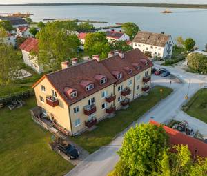 Kv. Bunge Stucks, Fårösund