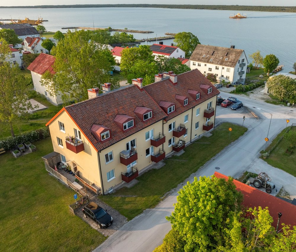 Kv. Bunge Stucks, Fårösund