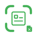 Image To Excel icon