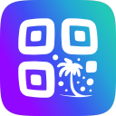 QR Code AI icon