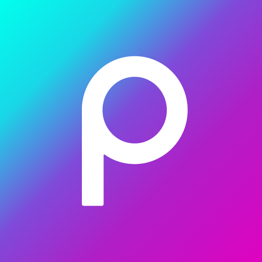 Picsart icon