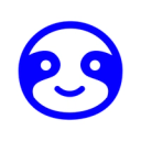 Lazy AI icon