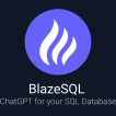 BlazeSQL icon