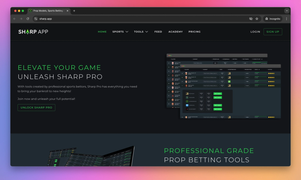 Sharp App Features, Pricing, and Alternatives | AI Tools