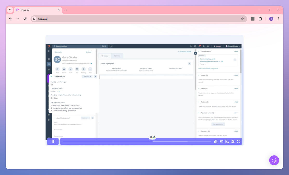 Truva AI screenshot #2