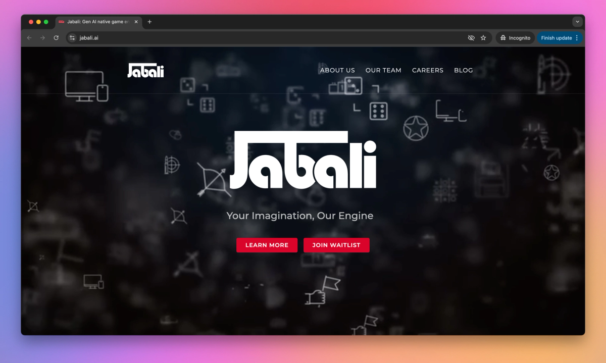 Jabali.ai screenshot #1