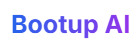 Bootup AI icon