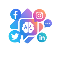 AI Caption Generator icon