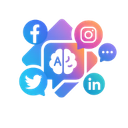AI Caption Generator icon