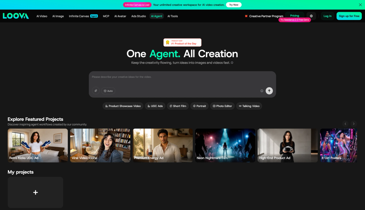 Loova screenshot #3