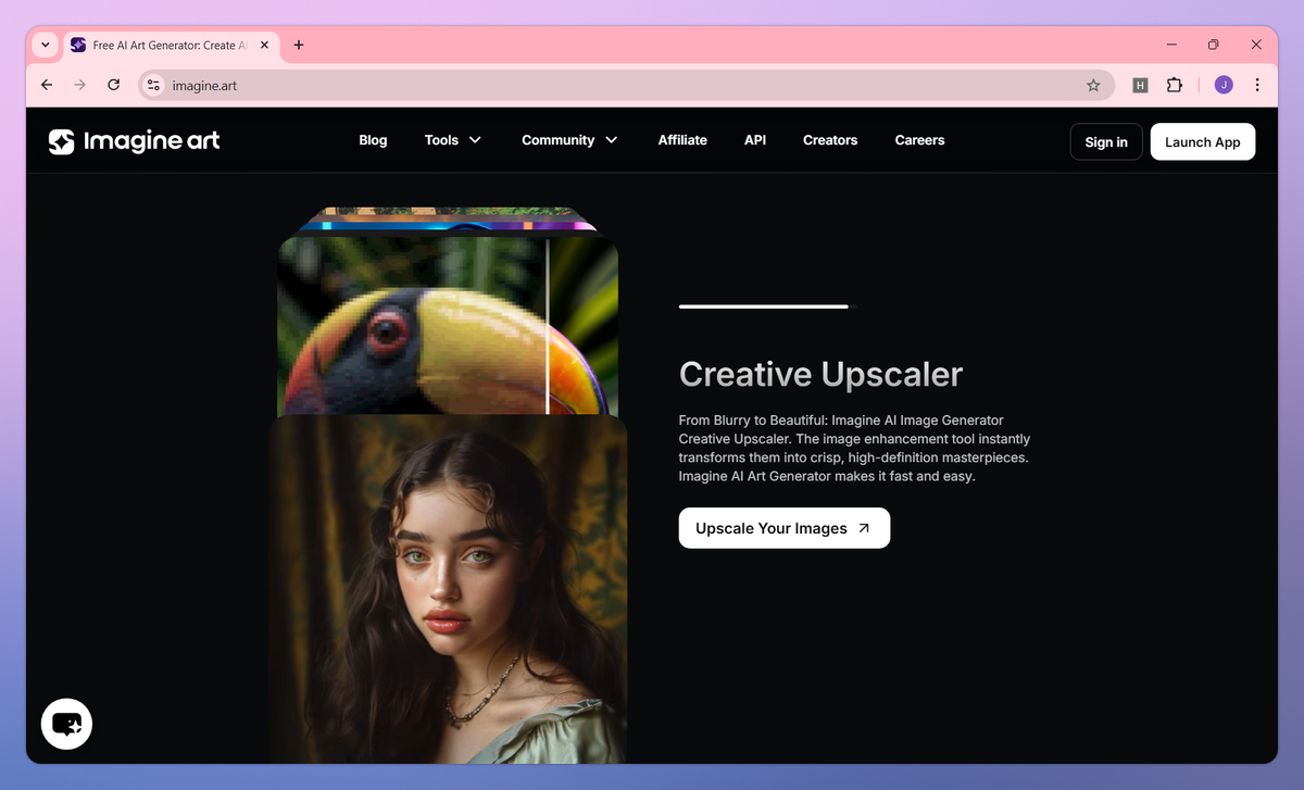 ImagineArt screenshot #3