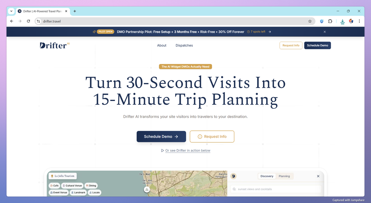 Drifter screenshot #1
