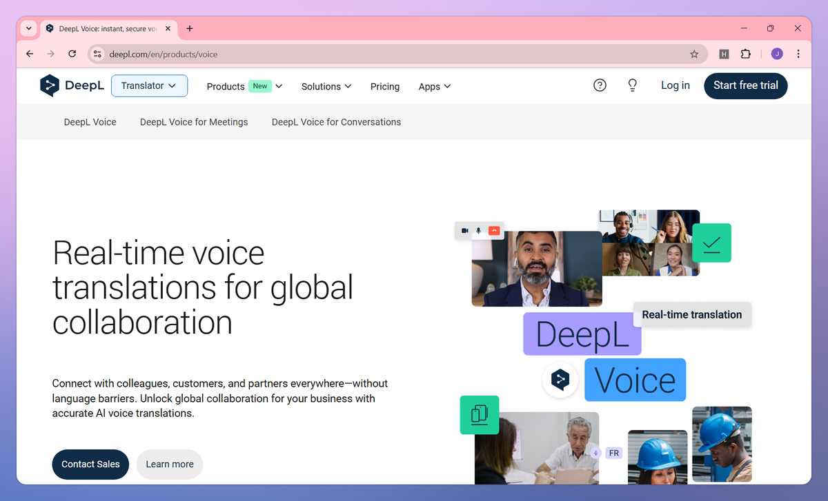 DeepL Translate screenshot #3
