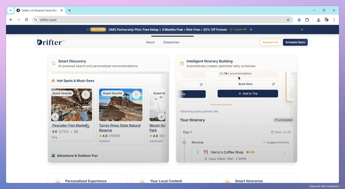 Drifter screenshot #3