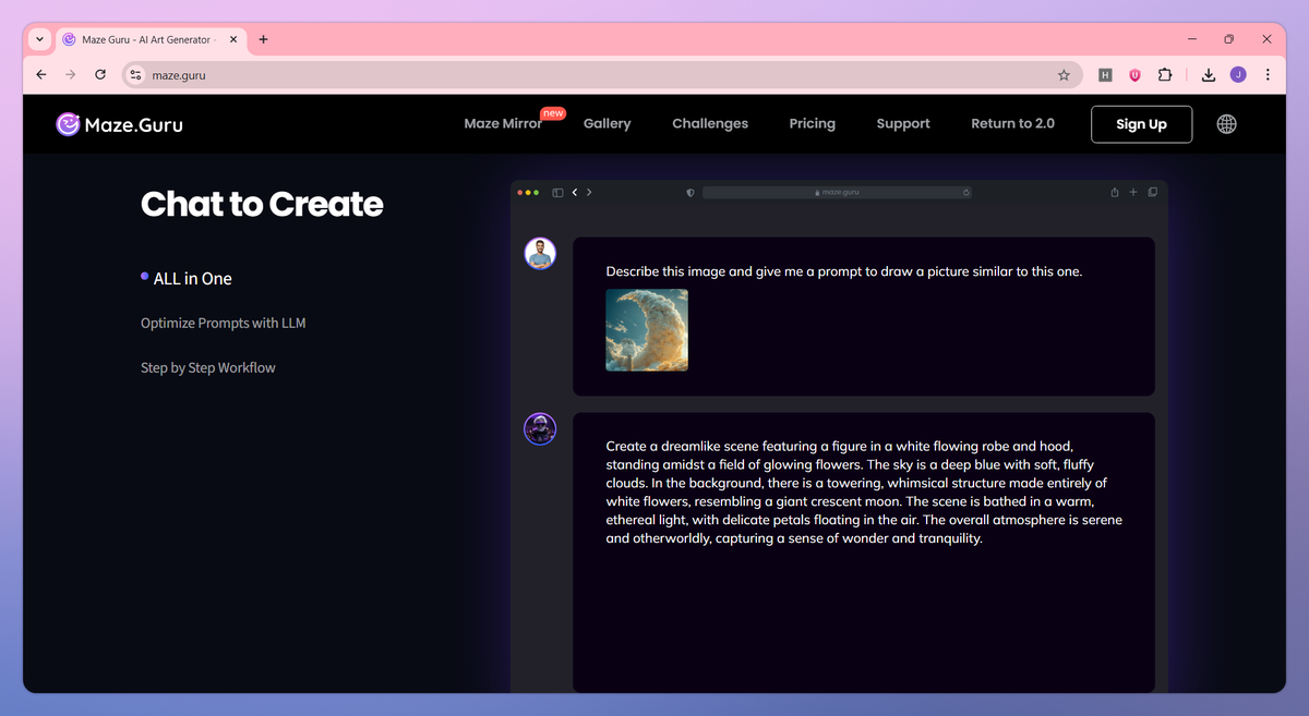 Maze Guru screenshot #2